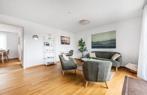 Kreuzlingen Apartment | SOHO F !Gratis Parken, Free Parking!
