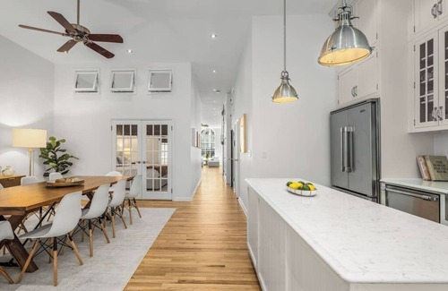 SoHo Apartment | Soho Place by StayHaus | Luxe 2BR Full-Floor Loft