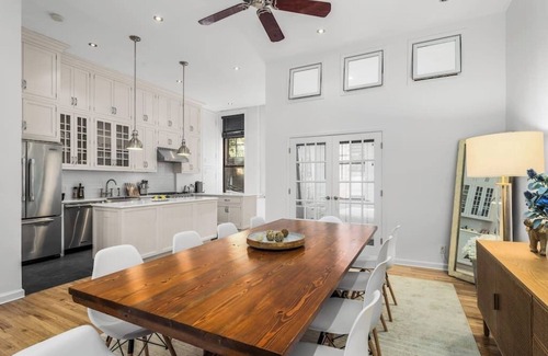 SoHo Apartment | Soho Place by StayHaus | Luxe 2BR Full-Floor Loft