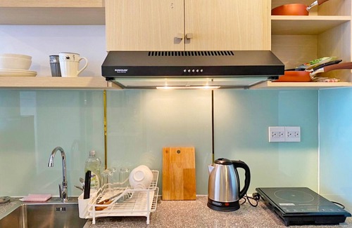 District 1 Apartment | ✨Soho✨Luxurious Balcony Flat with City View @D1