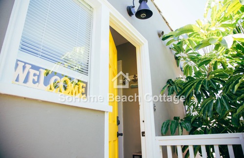 South Redondo Cottage | SoHome Beach Cottage - Three Short Blocks to the Beach