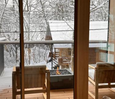 Hokujo Villa | soil Hakuba
