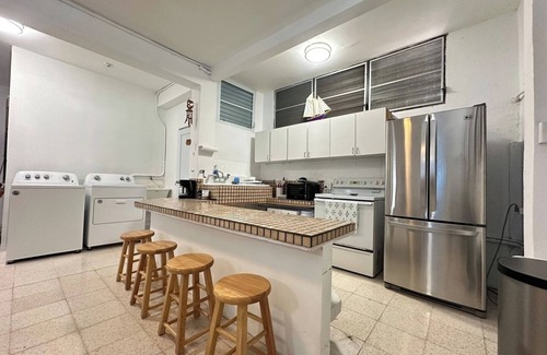Puerto Nuevo House | Soindamar Beach House “5 minute walk to the beach"