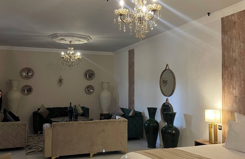 Agdal House | Soir de Marrakech