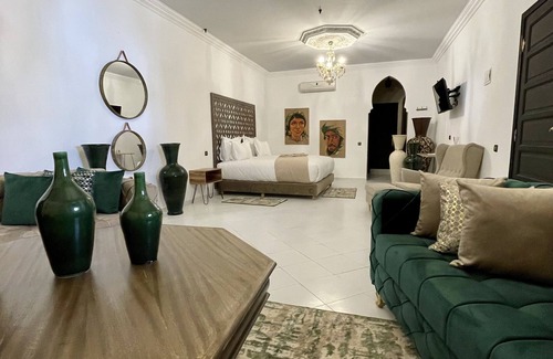 Agdal House | Soir de Marrakech