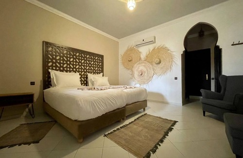 Agdal House | Soir de Marrakech
