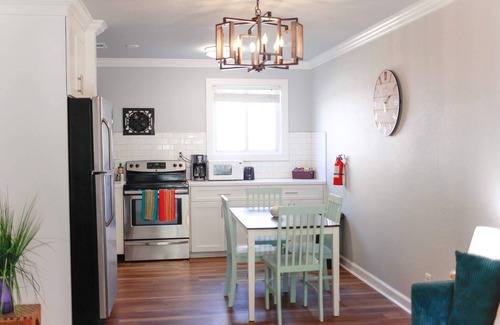 Willoughby Spit Apartment | Sojourn Isle Suite 2 BR 2 BA at Beach Cottages