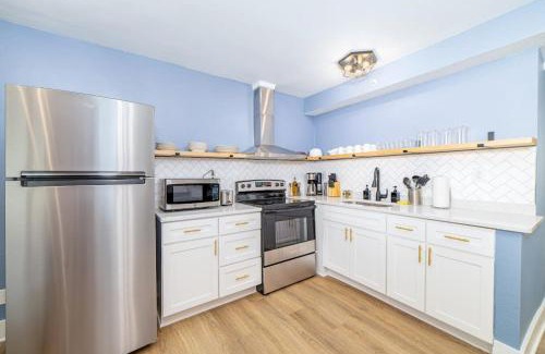 East Ocean View Apartment | Sojourn's Harborage Seal Suite