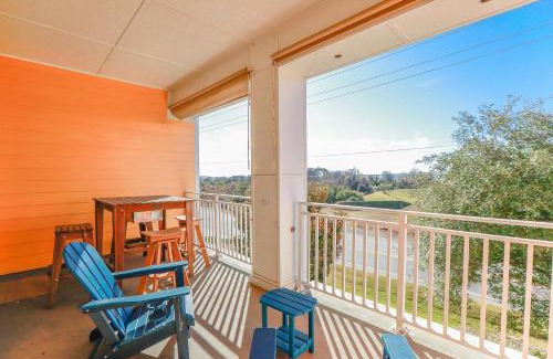 Sandbridge House | Sojourn's Sanctuary Condo Vitamin Sea Sleeps 6