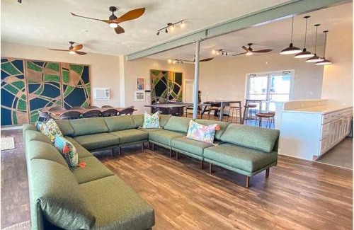 Cottage Line Villa | Sojourn The Lighthouse Beach Front Resort Villa