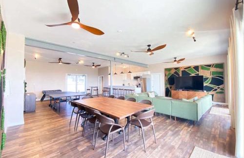 Cottage Line Villa | Sojourn The Lighthouse Beach Front Resort Villa