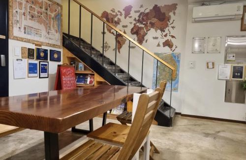 Sokcho House | Sokcho Hutte