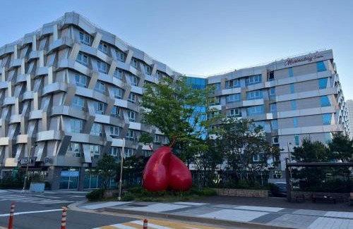 Sokcho Apartment | Sokcho Marinabay 305 "Lake View"