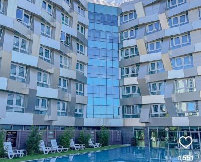 Sokcho Apartment | Sokcho Marinabay 305 "Lake View"