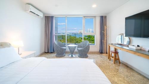 Sokcho House | Sokcho Ocean view Pension