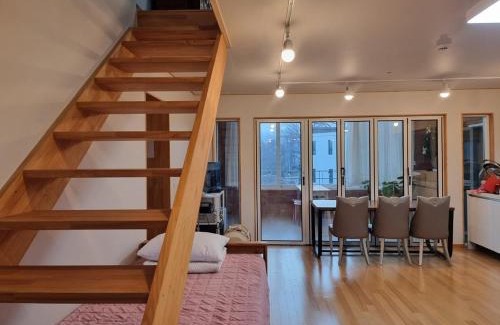Sokcho House | Sokcho Ulsanbawi Bed and Breakfast