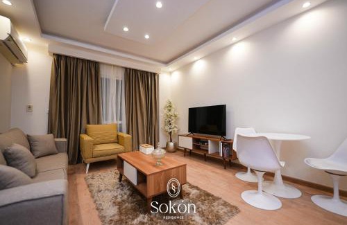 Madinaty Apartment | Sokon Residence at Madinaty