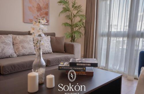 Madinaty Apartment | Sokon Residence at Madinaty