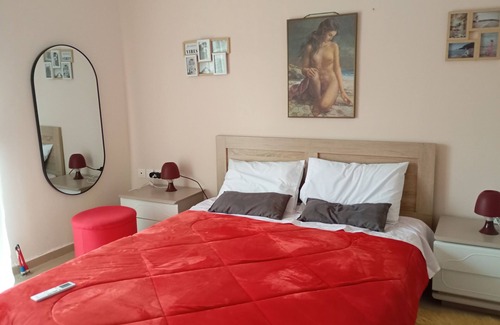 Vathianos Kampos Apartment | SOL APARTMENT
