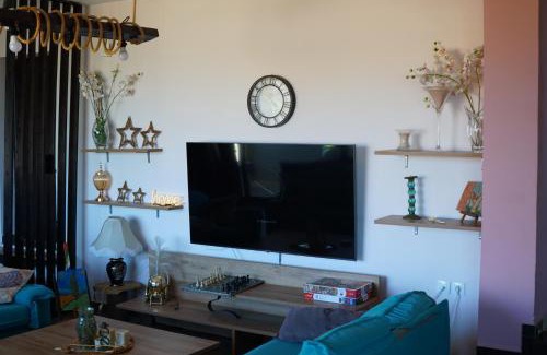 Vathianos Kampos House | Sol Apartment