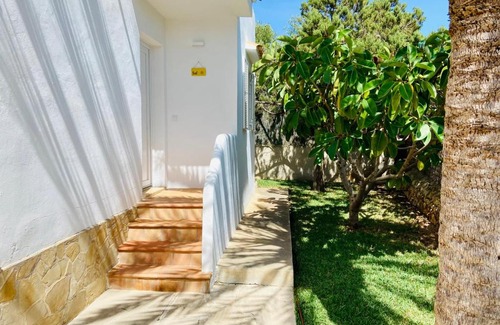Cala d'Or Apartment | Sol Apartment. Pool, BBC, Free Wifi