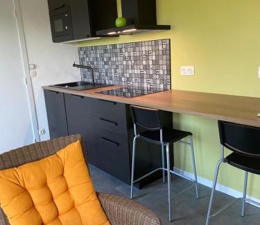 Comblain-au-Pont Apartment | Sol Borsay - Studio de vacances à la campagne - Idéal pour 2