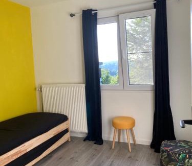 Comblain-au-Pont Apartment | Sol Borsay - Studio de vacances à la campagne - Idéal pour 2