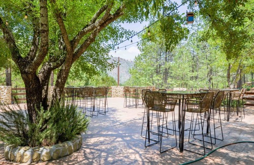 Santiago Cabin | Sol Cabin /ideal for a cozy weekend with family
