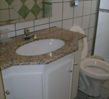 Prive das Caldas Apartment | Sol das Caldas
