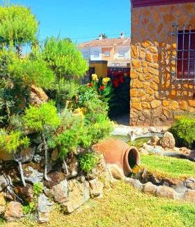 Santo Tome House | sol de membrillo