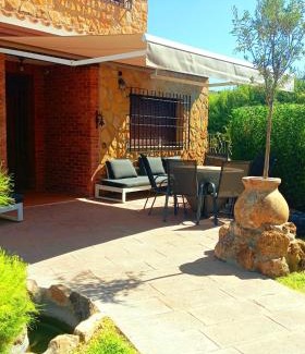 Santo Tome House | sol de membrillo