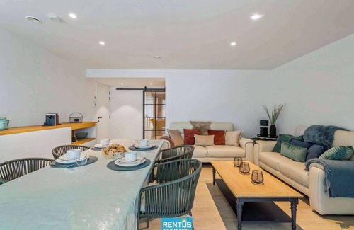 Westende Apartment | Sol i Mar - located in the heart of Westende