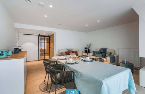 Westende Apartment | Sol i Mar - located in the heart of Westende