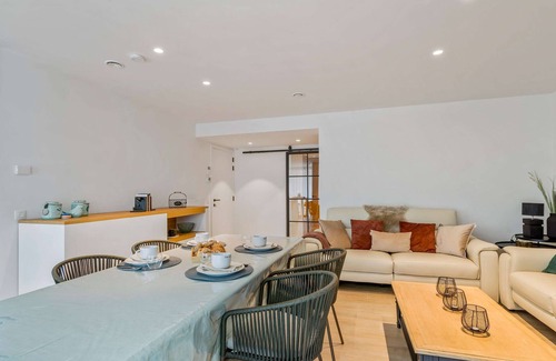 Westende Apartment | Sol i Mar - located in the heart of Westende