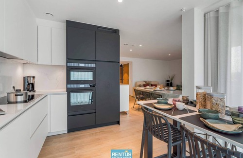 Westende Apartment | Sol i Mar - located in the heart of Westende