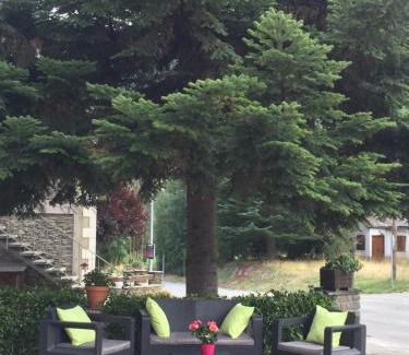 Vall de Cardos Hotel | Sol i Neu