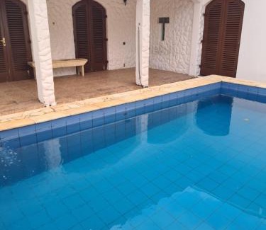 Jardim Virginia House | Sol, Mar e Piscina