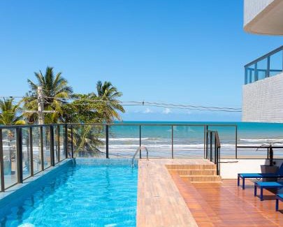 Ilheus Apartment | Sol, Mar, Piscina, Academia, Garagem e Conforto - Temporada Perfeita em Ilhéus!