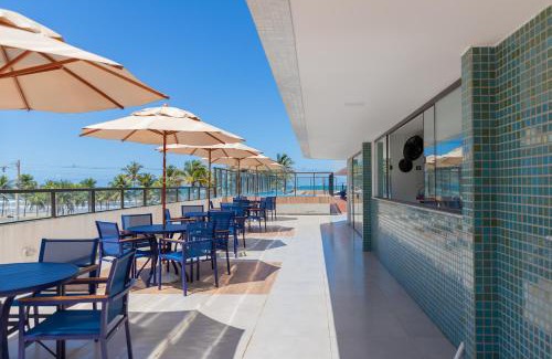 Ilheus Apartment | Sol, Mar, Piscina, Academia, Garagem e Conforto - Temporada Perfeita em Ilhéus!