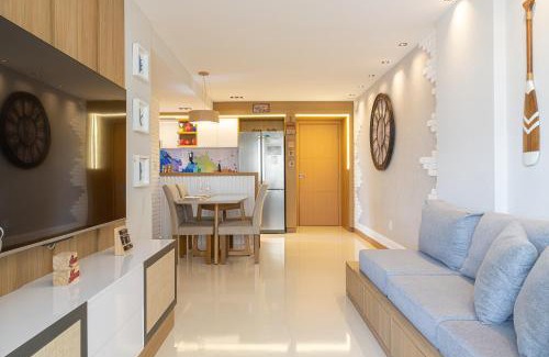 Ilheus Apartment | Sol, Mar, Piscina, Academia, Garagem e Conforto - Temporada Perfeita em Ilhéus!