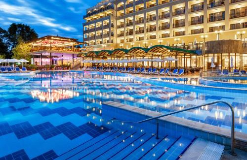 Nessebar Resort | Sol Nessebar Bay All Inclusive