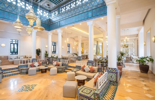 Ouahat Sidi Brahim Hotel | Sol Oasis Marrakech