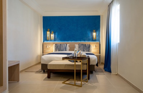Ouahat Sidi Brahim Hotel | Sol Oasis Marrakech
