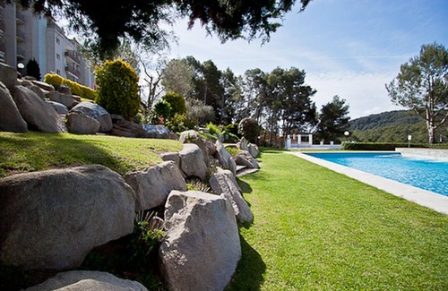 Tamariu Apartment | SOL PINS II - FONT - apartment with shared swimming pool - Tamariu-Costa Brava