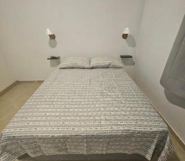 Sao Miguel de Touros House | Sol & Vento Chalés - Chalé Cardeiro
