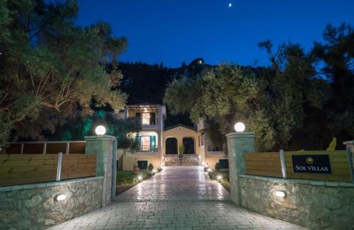 Agios Ioannis Villa | Sol Villas