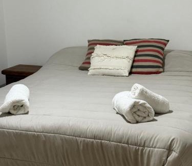 Perito Moreno Apartment | Sol y Luna 4 Tucu