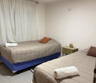 Perito Moreno Apartment | Sol y Luna 4 Tucu