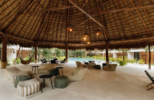 Playa Paraiso Apartment | Sol y Miel Tulum at Samsara Beach Club Access
