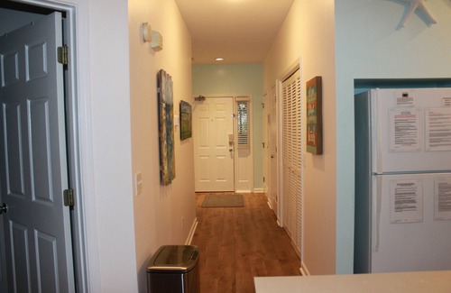 Sea Trail Condo | Solace and Comfort – Sea Trail - Beach 1 Mile, Golf Course, Ground Level, Linens